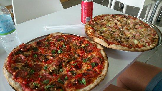 Al Taglio Woodfire Pizzeria